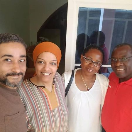 Da Vinci House Bed & Breakfast Kigali Dış mekan fotoğraf