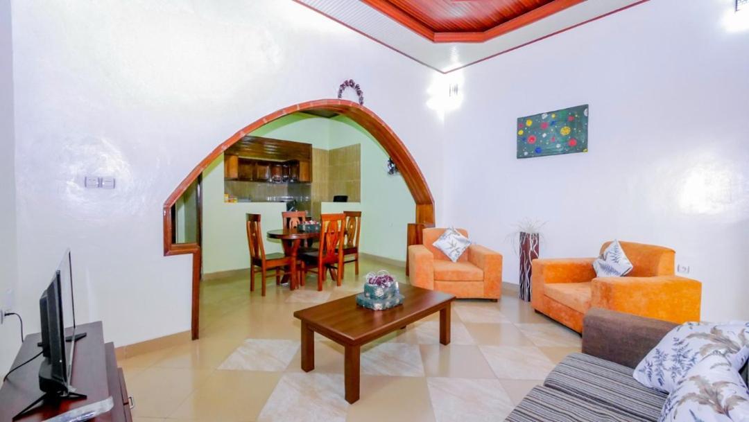 Da Vinci House Bed & Breakfast Kigali Dış mekan fotoğraf