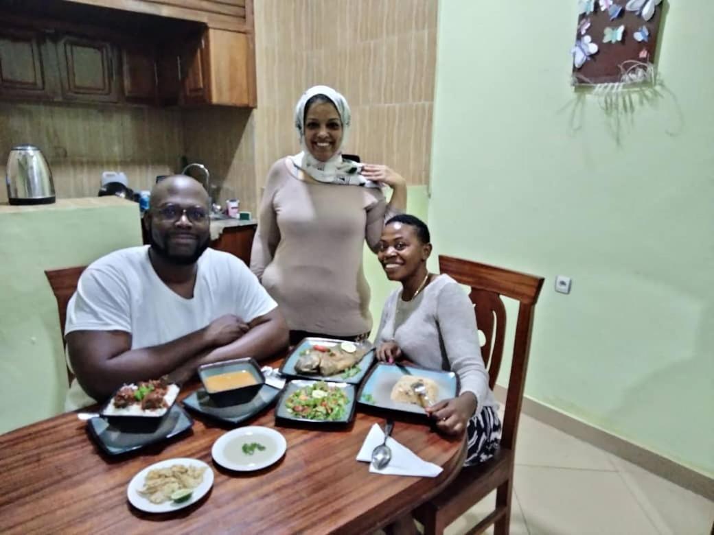 Da Vinci House Bed & Breakfast Kigali Dış mekan fotoğraf