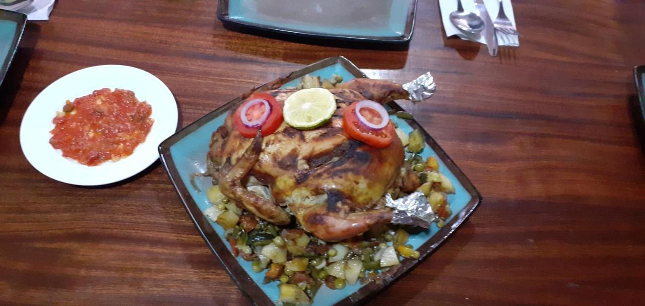 Da Vinci House Bed & Breakfast Kigali Dış mekan fotoğraf